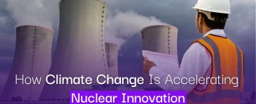 How Climate Change Is Accelerating Nuclear Innovation